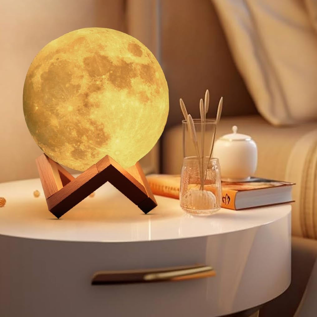Mini Moon Lamp