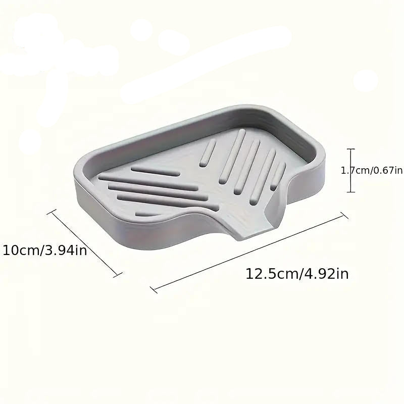 Kitchen Sink Silicone Drain Tray