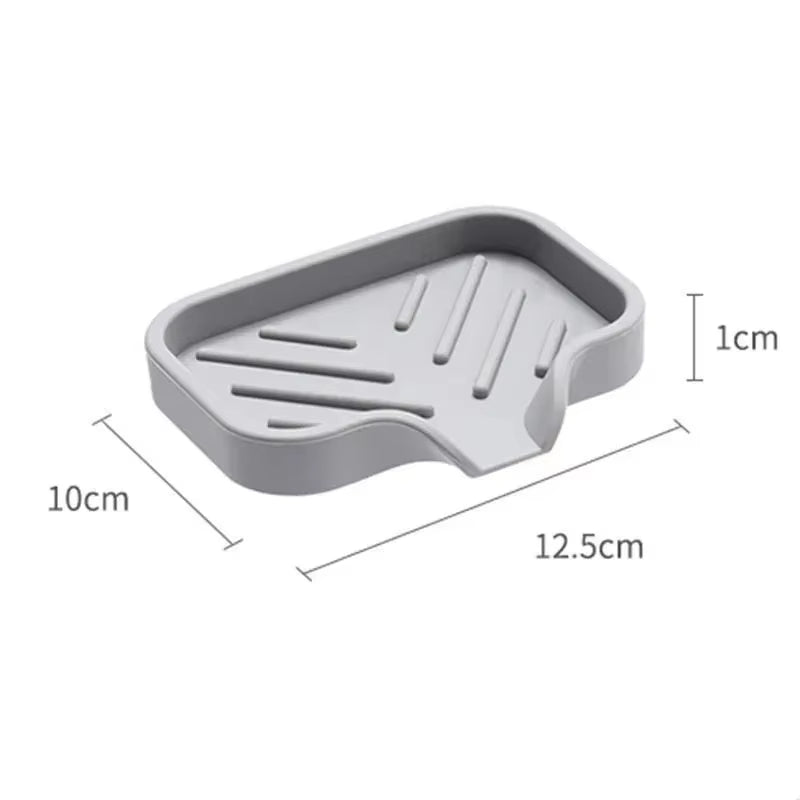 Kitchen Sink Silicone Drain Tray