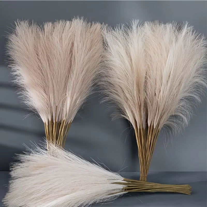 Bloomfield Pampas Stems – Natural Cozy Vase Decor