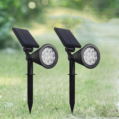 Solar Outdoor LED Spotlight