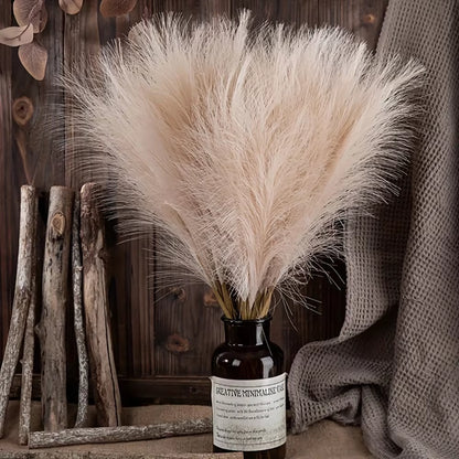 Bloomfield Pampas Stems – Natural Cozy Vase Decor
