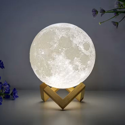 Mini Moon Lamp